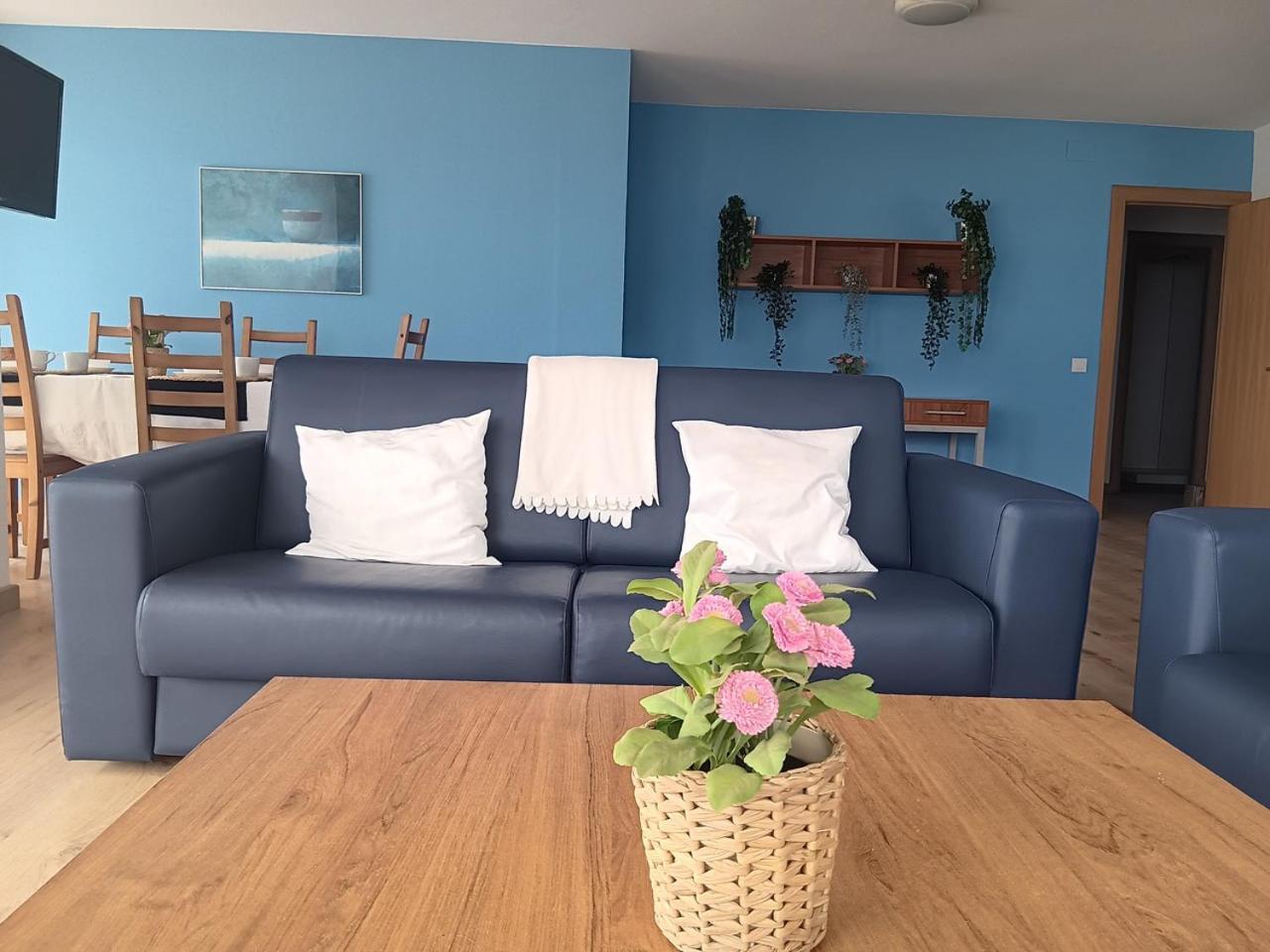 Apartamentos Bon Repos ซานตาซูซานนา ภายนอก รูปภาพ