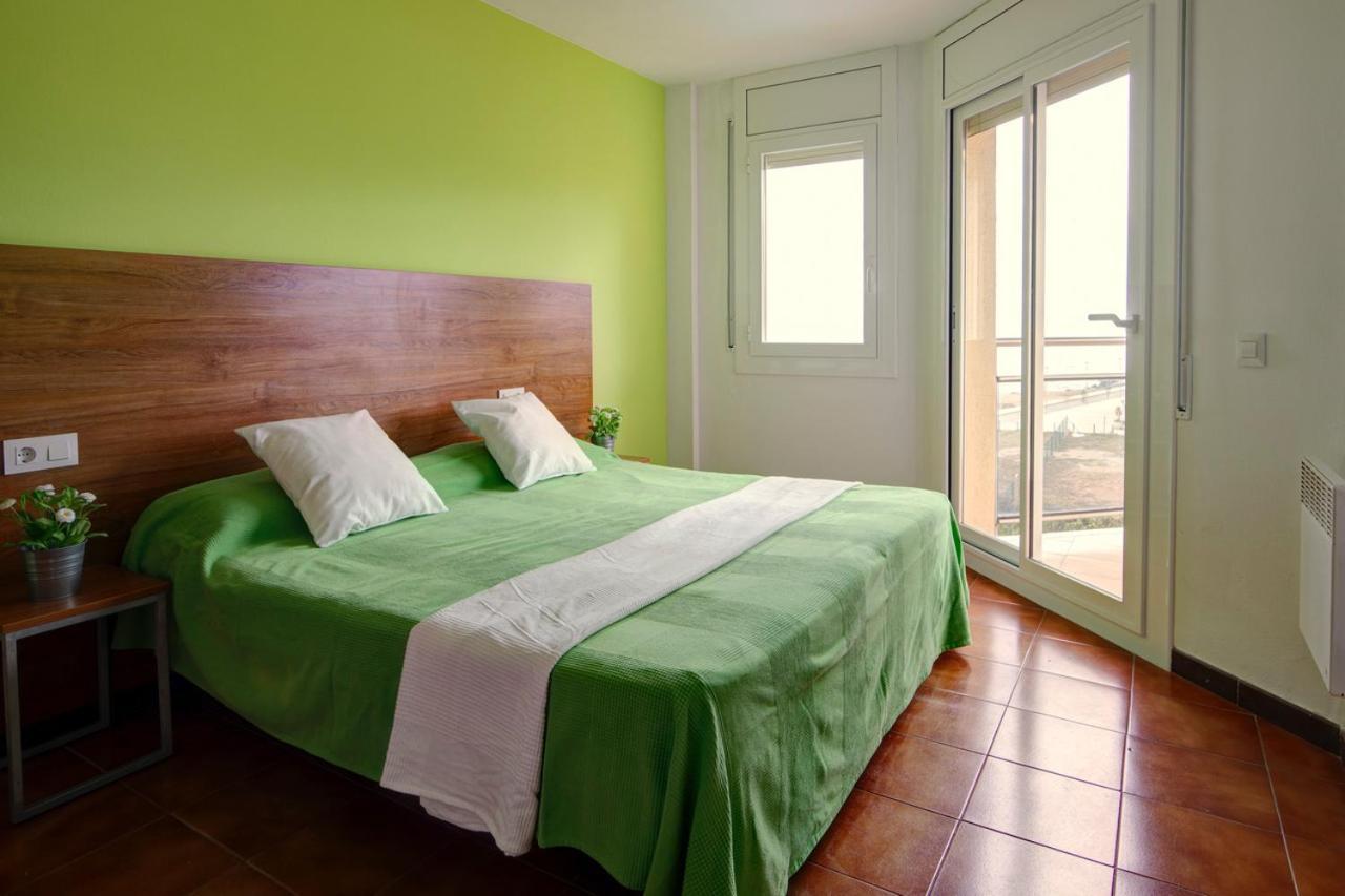 Apartamentos Bon Repos ซานตาซูซานนา ภายนอก รูปภาพ