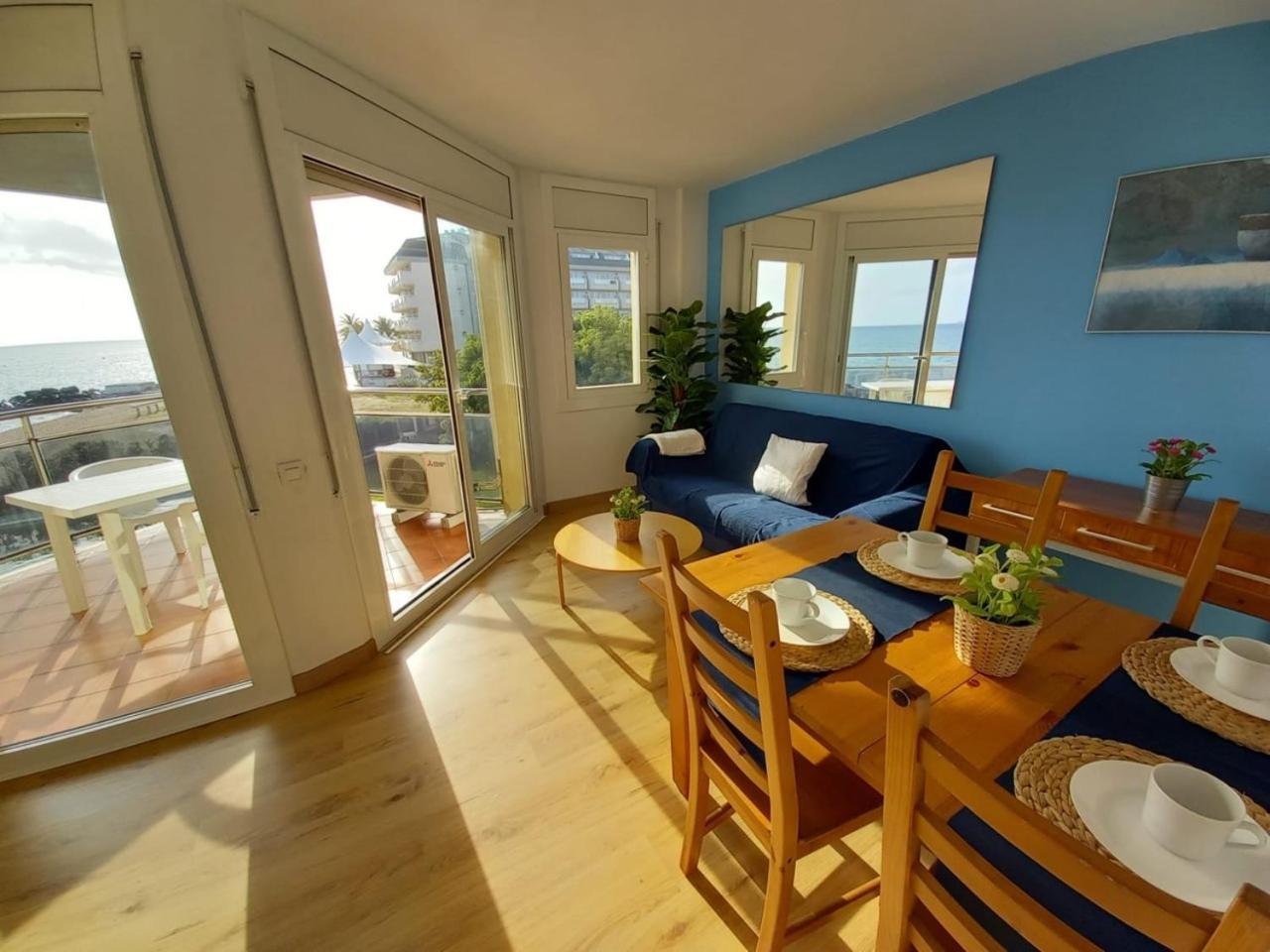Apartamentos Bon Repos ซานตาซูซานนา ภายนอก รูปภาพ