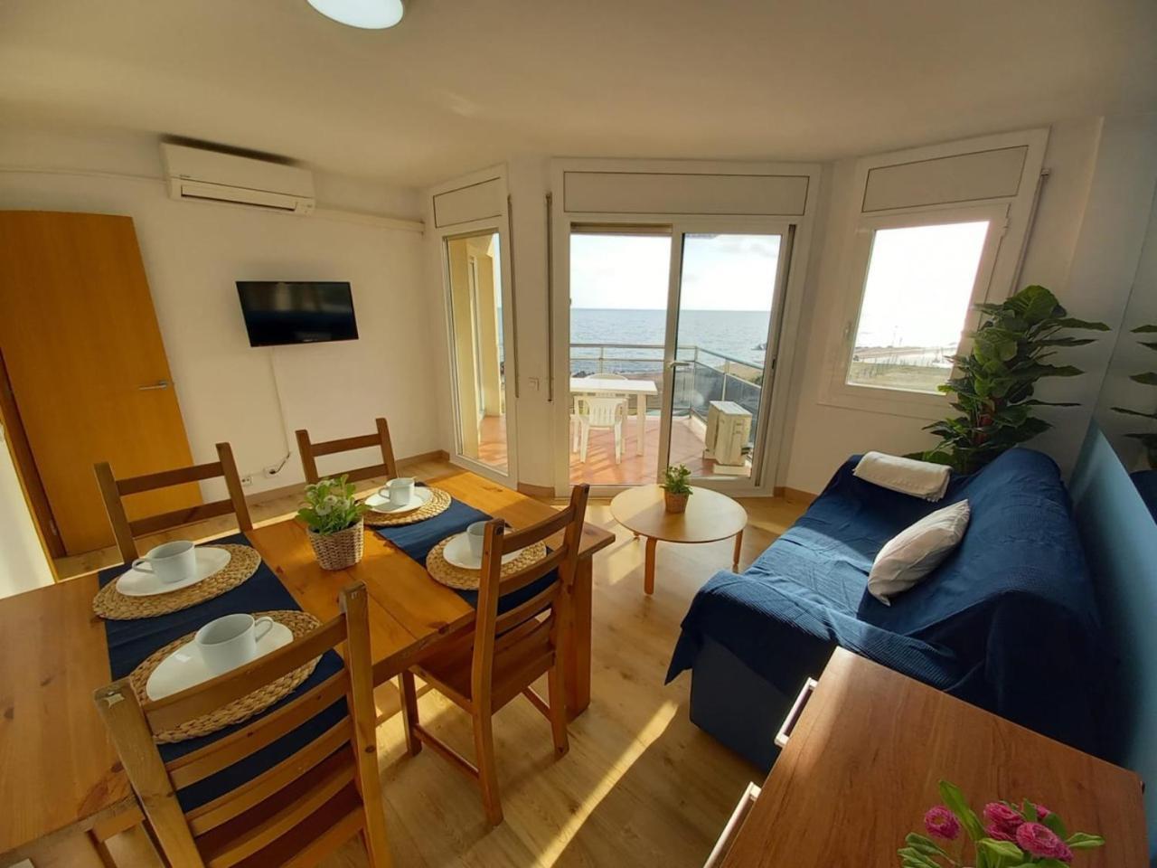 Apartamentos Bon Repos ซานตาซูซานนา ภายนอก รูปภาพ