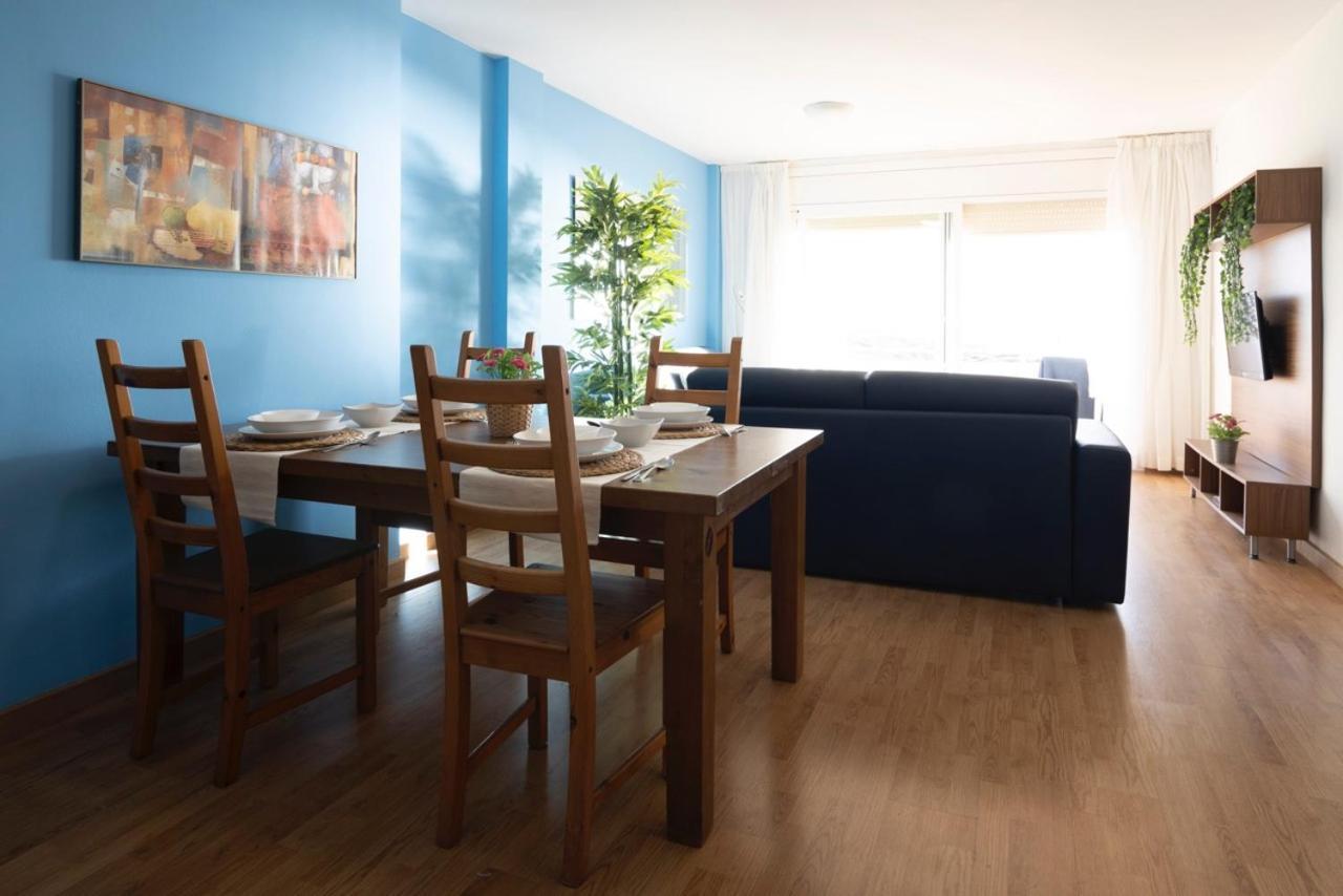 Apartamentos Bon Repos ซานตาซูซานนา ภายนอก รูปภาพ